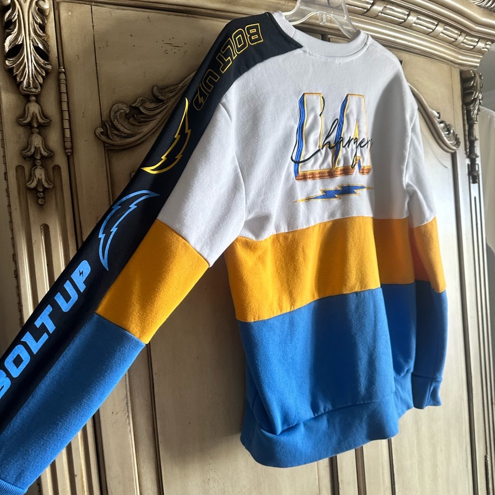 LA Chargers Sweater